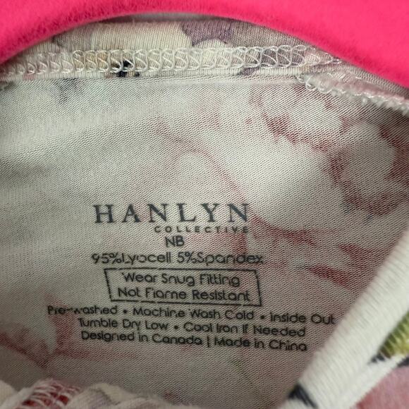 hanlyn collective bamboo‎ convertible sleeper NB - Picture 4 of 4